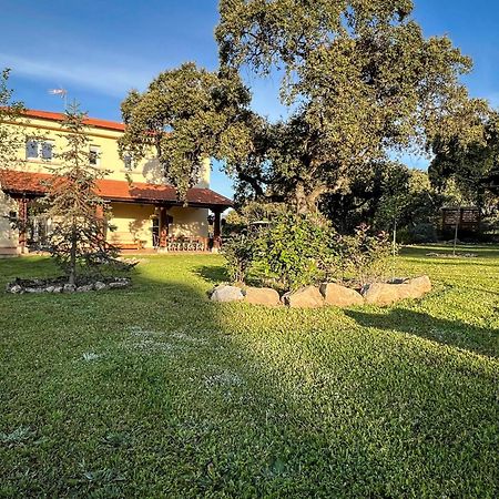 La Encina Guapa Casa Rural 20,000M2 De Intimidad Villa La Iglesuela Buitenkant foto